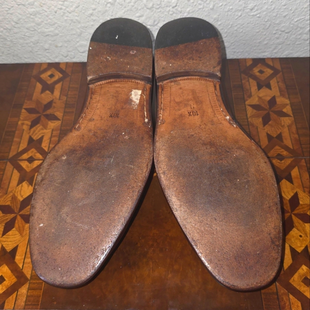 Cole Haan 10.5M Tassel Loafers - Picture 7 of 7